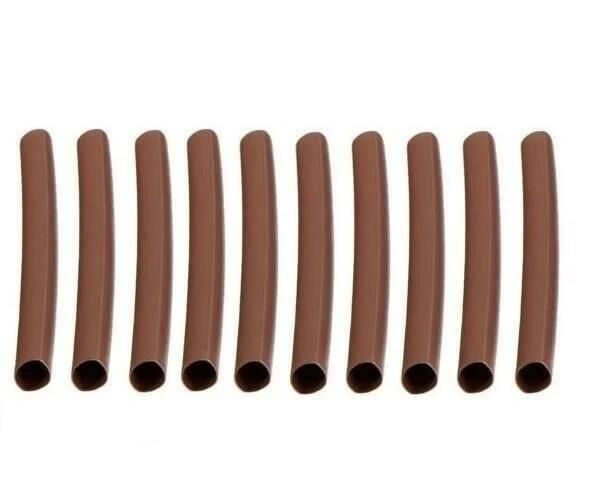 Woer Makaron 9,5 mm Kahverengi (1 Metre)