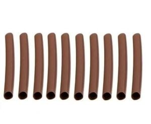 Woer Makaron 9,5 mm Kahverengi (1 Metre)