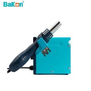 Bakon BK8586D 2 in 1 sıcak hava üfleme ve lehimleme seti