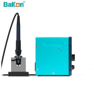 Bakon BK8586D 2 in 1 sıcak hava üfleme ve lehimleme seti