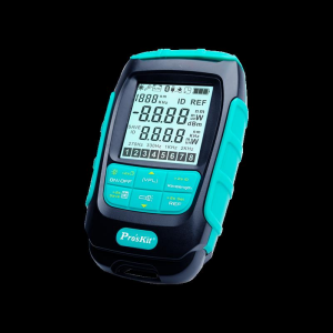 PROSKİT  MT-7618 3IN1 FİBEROPTİK KABLO TEST CİHAZI 500 DATA DEPOLAMA