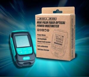 PROSKİT  MT-7618 3IN1 FİBEROPTİK KABLO TEST CİHAZI 500 DATA DEPOLAMA