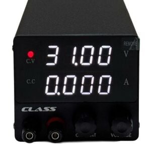 Class CPS-63010 30V 10A Ayarlı Kompakt Switch -Mode Power supply Güç Kaynağı