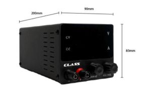 Class CPS-63010 30V 10A Ayarlı Kompakt Switch -Mode Power supply Güç Kaynağı