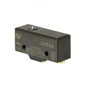 LEMA SWİTCH LZ15-G-B BASMALI İNCE PİMLİ MİKRO SWİTCH