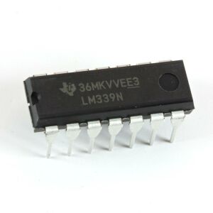 LM339 Entegre