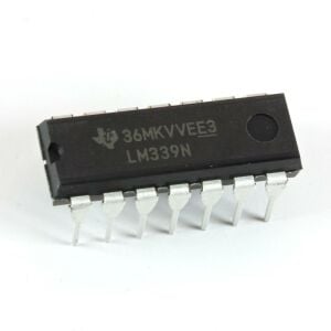LM339 Entegre