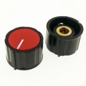 POT DÜĞMESİ  HT 2610S KIRMIZI