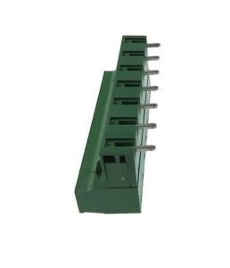 0/7 CHN 7,62 90° DİŞİ+ERKEK TAKIM YEŞİL YANLARI AÇIK