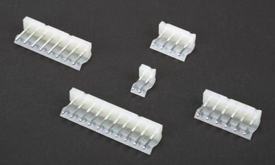 4 LÜ 396-04R PCB TİP 90° KONNEKTÖR ERKEK ( 20 AD. PAKET )