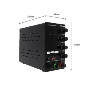 Class CPS-31203 120V 3A Ayarlı Renkli LCD Ekranlı Switch-Mode Güç Kaynağı