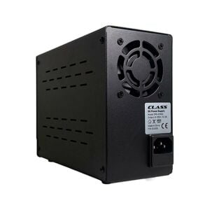 Class CPS-31203 120V 3A Ayarlı Renkli LCD Ekranlı Switch-Mode Güç Kaynağı