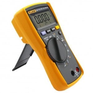 Fluke 116 Eur True Rms Dijital Multimetre(31/12/25 KAMPANYA)