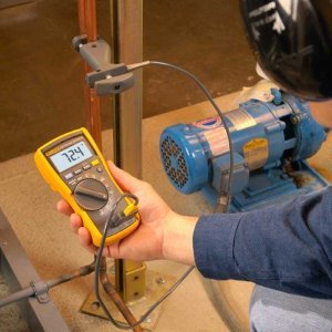 Fluke 116 Eur True Rms Dijital Multimetre(31/12/25 KAMPANYA)