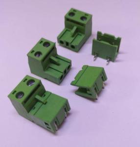 0/2 CHN 7,62 90° DİŞİ+ERKEK TAKIM YEŞİL YANLARI AÇIK