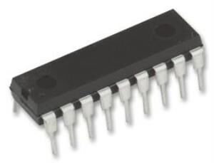 PIC16C54C-04/P Entegre