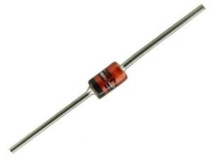 ZENER  DİYOT   1W 4,7V
