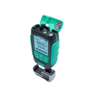ROSKİT  MT-7616 4IN1 FİBEROPTİK+RJ45 SARJLI KABLO TEST CİHAZI 30mV ÇIKIŞ 500 DATA DEPOLAMA