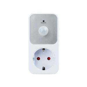 Wellhise Hareket Sensörlü Pır Priz PIR01-EU 16a 3680w