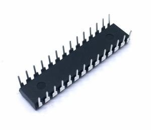 PIC16C63A-04/SP Entegre