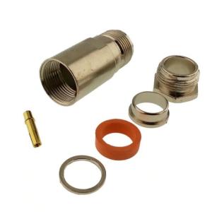 N KONNEKTÖR  DİŞİ  Vidalı RG-213 SCREW on TYPE N107