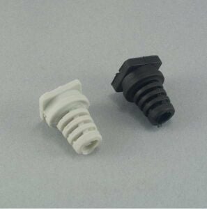 A-913 GRİ 6 mm Kablo Geçiş Lastiği Gromet