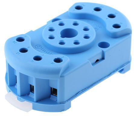 Finder Röle Soketi 90.22 Sma Ray Tip 60.12 / 88.02 Serileri İçin