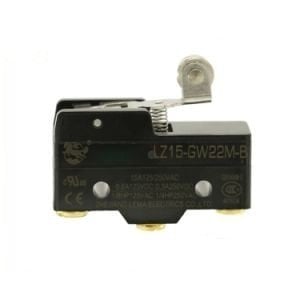 HTF SWİTCH Z15-GW22-B  KISA MAKARALI  MİKRO SWİTCH