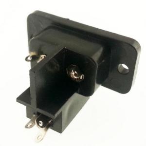 POWER ŞASE Tip ERKEK TEYP  Tip Switch Kontaklı  YUVA