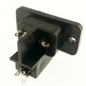 POWER ŞASE Tip ERKEK TEYP  Tip Switch Kontaklı  YUVA