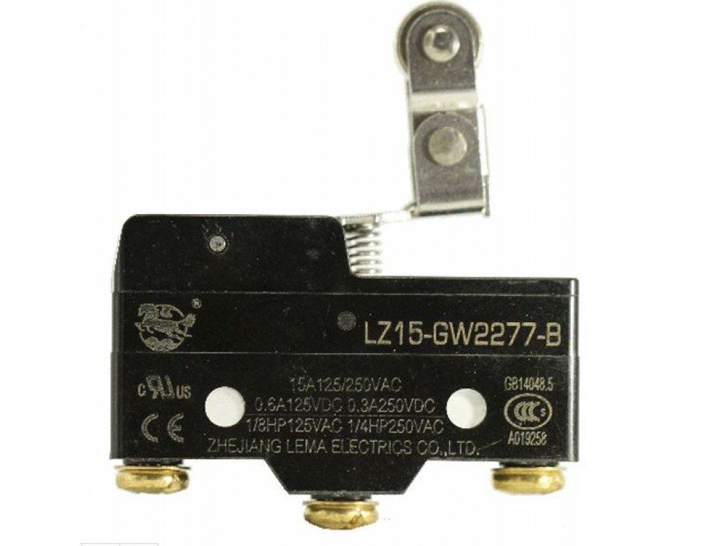 HTF SWİTCH Z15-GW2277 UZUN PALETLİ MİKRO SWİTCH I 140,28 TL I