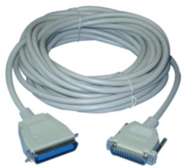 PRİNTER  LPT  KABLO  7 METRE