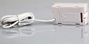 TPM-10 Dijital Panel Tip Termometre Kablolu -50/+110 Derece