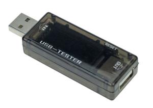 JC-2  USB TEST CİHAZI VOLTAJ VE AKIM