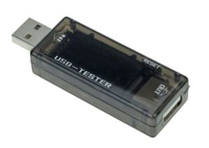 JC-2  USB TEST CİHAZI VOLTAJ VE AKIM