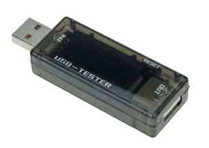JC-2  USB TEST CİHAZI VOLTAJ VE AKIM