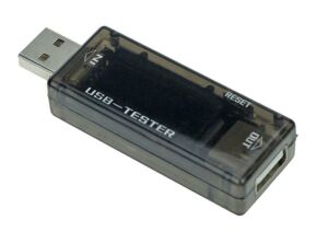 JC-2  USB TEST CİHAZI VOLTAJ VE AKIM