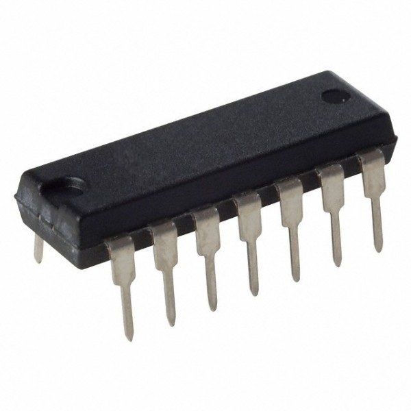 LM381 Entegre