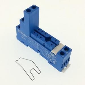 Finder Röle Soketi 95.75 Sma Ray Tip 40.51 / 40.52 / 40.61 / 44.51 ve 44.62 Röle Serisi İçin