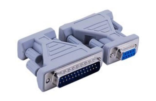 09 DİŞİ / 25 ERKEK  ÇEVİRİCİ ADAPTÖR