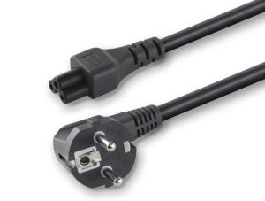 Power Kablo Yonca 220v Siyah 3x0,75mm 1,5 Metre