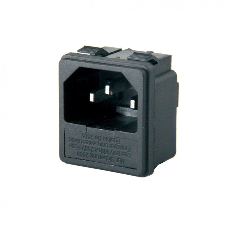 POWER ŞASE Tip ERKEK+SİGORTALI+KULAKSIZ LEMA IPZ-3  IC-213A