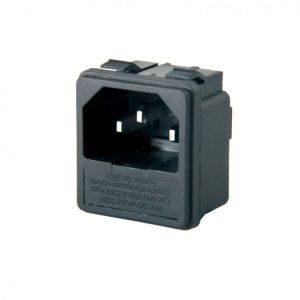 POWER ŞASE Tip ERKEK+SİGORTALI+KULAKSIZ LEMA IPZ-3  IC-213A
