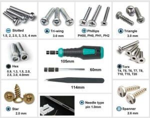 PROSKİT SD-9826 33 İN 1PARÇA TORNAVİDA BİT SET