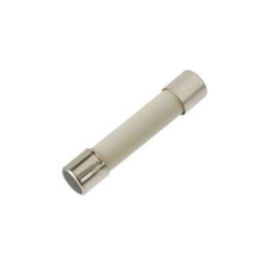 SİGORTA SERAMİK  6x32mm   F 3A  HIZLI