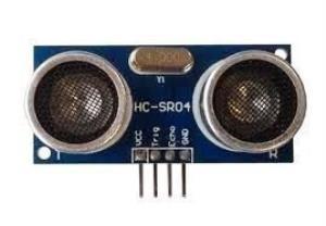 HC-SR04 Ultrasonik Mesafe Sensörü HCRS04