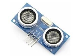 HC-SR04 Ultrasonik Mesafe Sensörü HCRS04