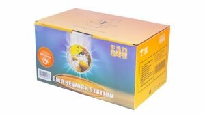 Sunline 898D Üfleme ve Isı Kontrollü Dijital İstasyonlu Havya 200°-480°