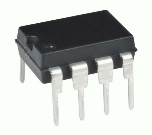 LM386 Entegre Dip Kılıf