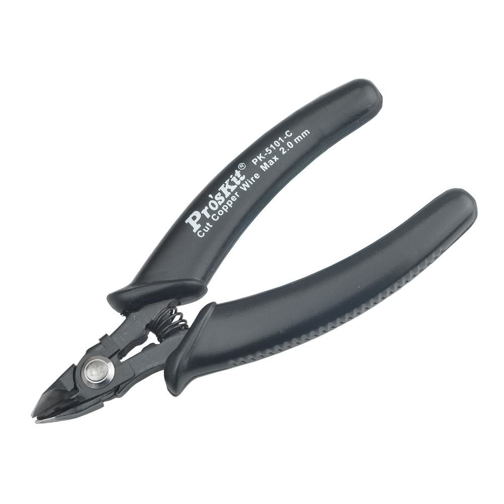 PROSKİT 1PK-5101C KORUMALI  YANKESKİ 125mm